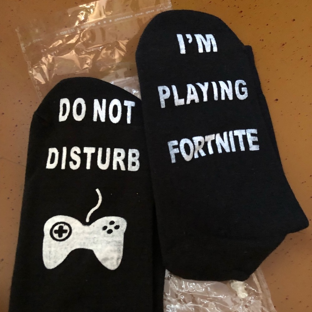 Fun socks